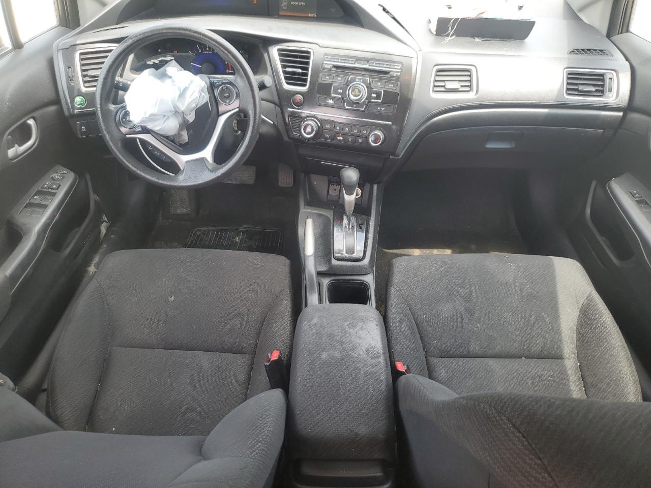 2013 HONDA CIVIC