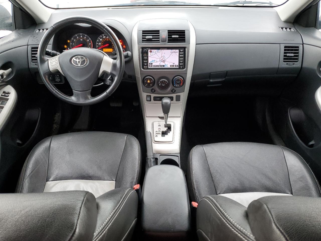 2009 TOYOTA COROLLA
