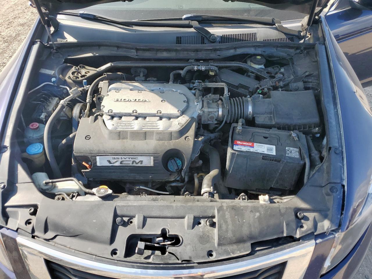 2008 HONDA ACCORD