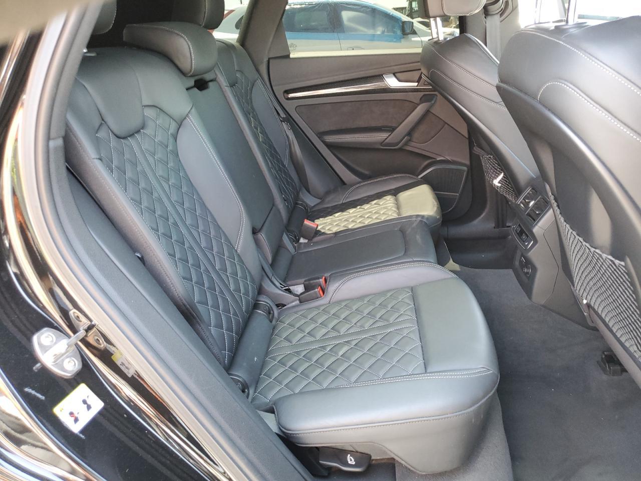 2020 AUDI SQ5