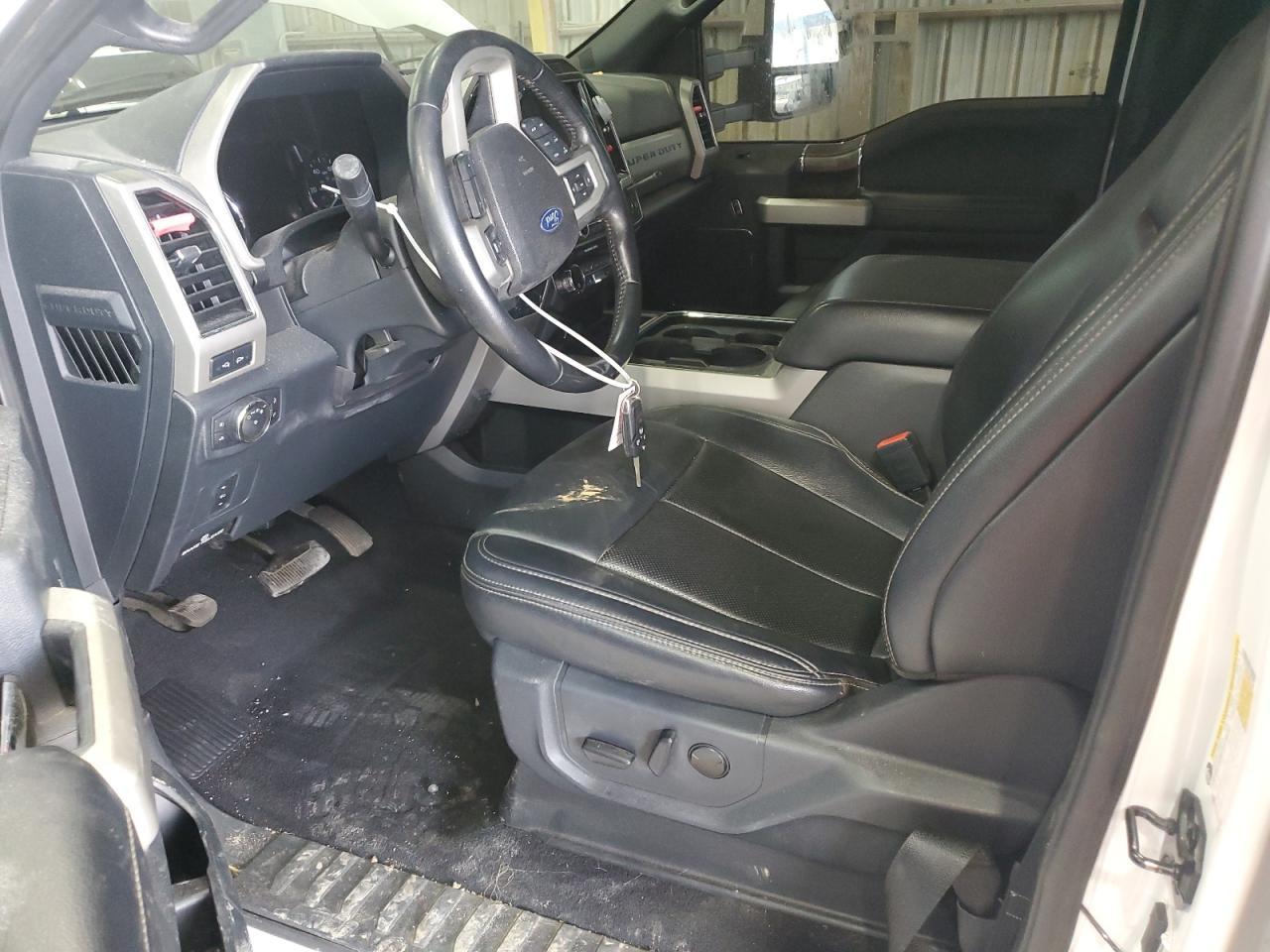 2022 FORD F-250