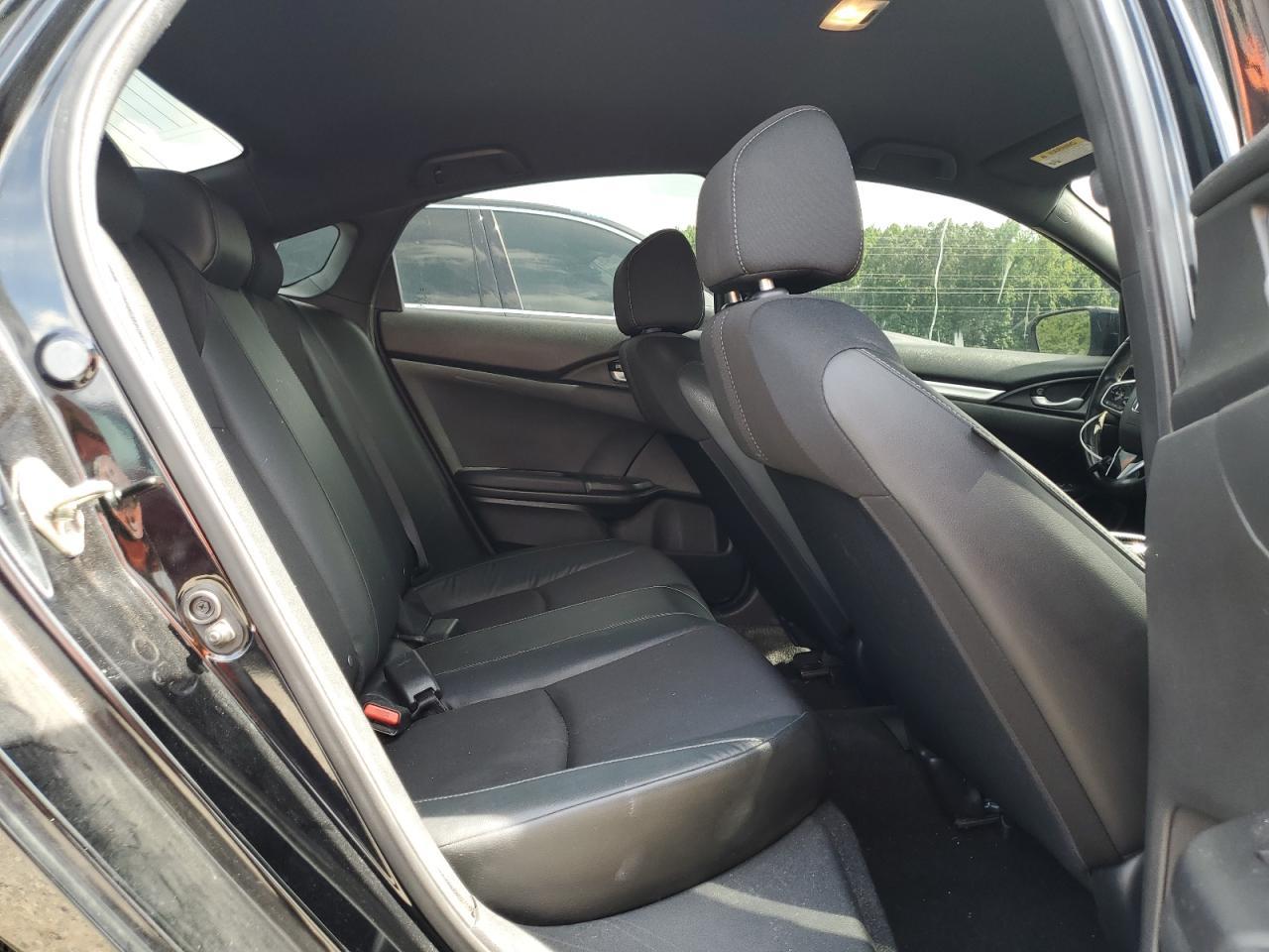 2019 HONDA CIVIC