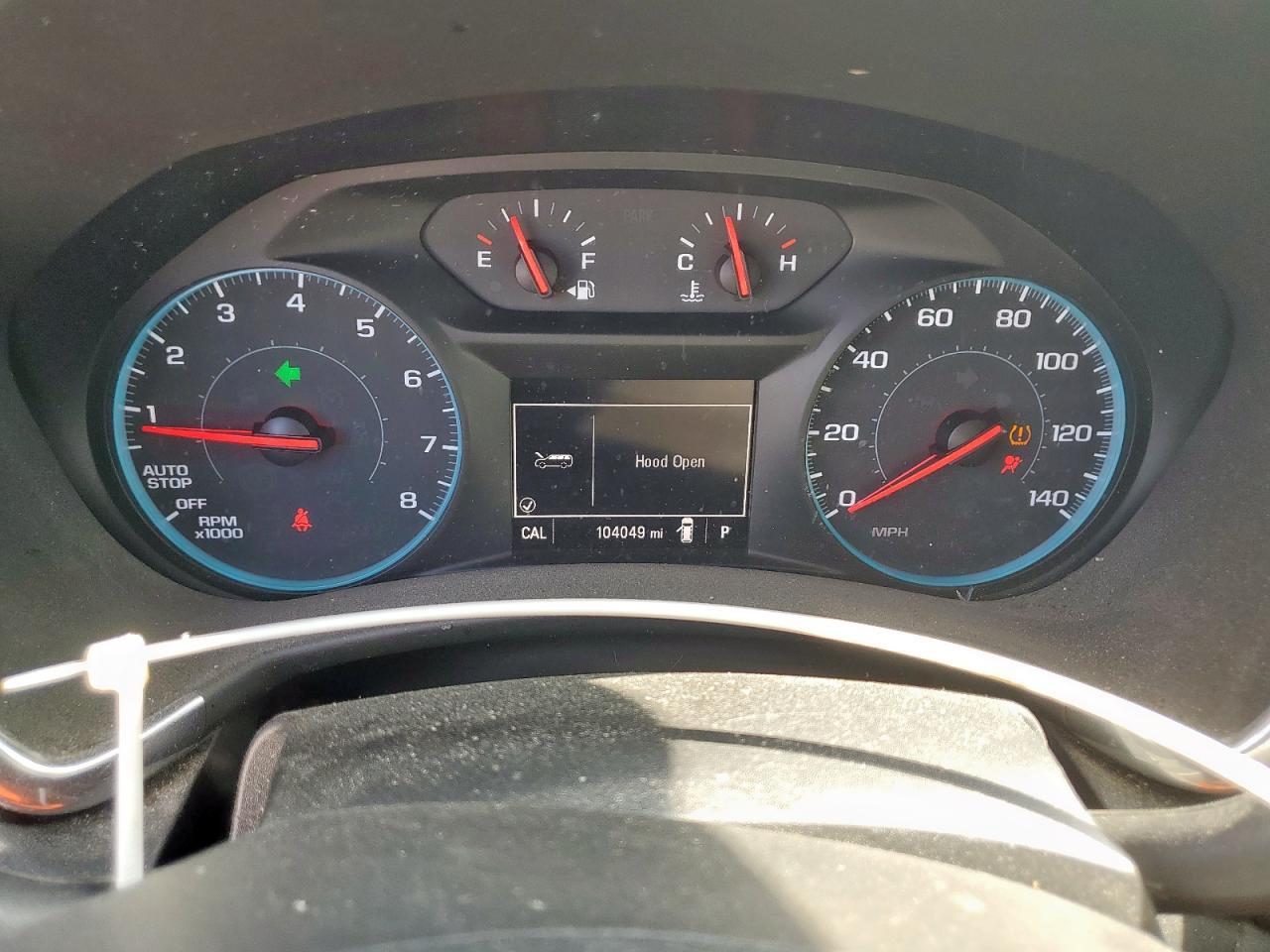2018 CHEVROLET EQUINOX