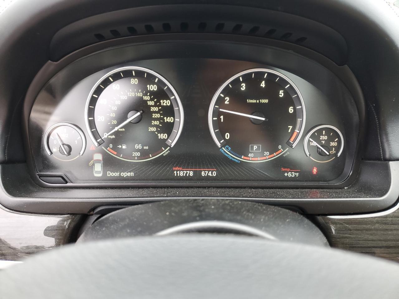 2015 BMW 5 series