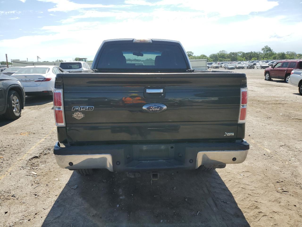 2010 FORD F-150