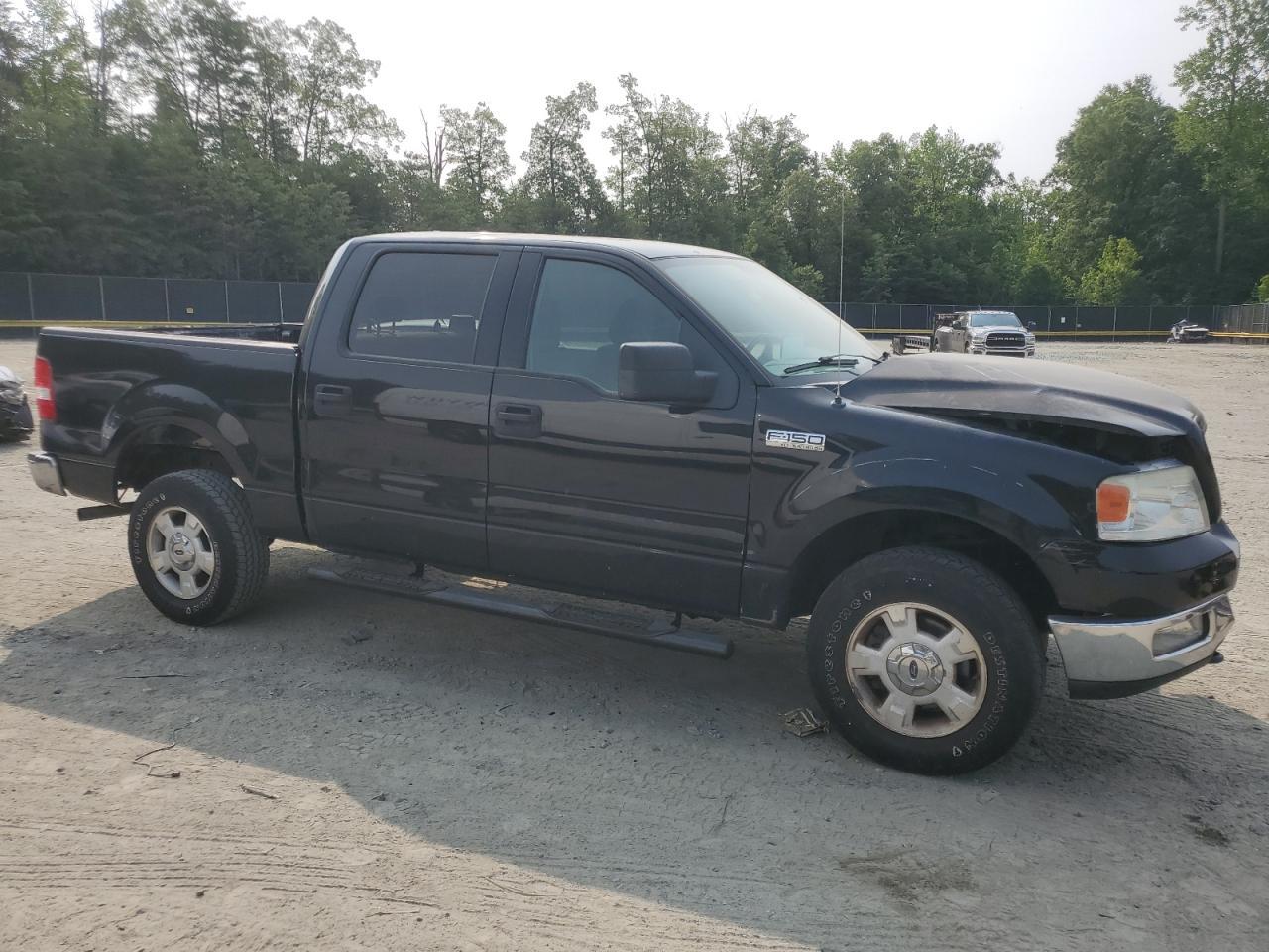 2004 FORD F-150