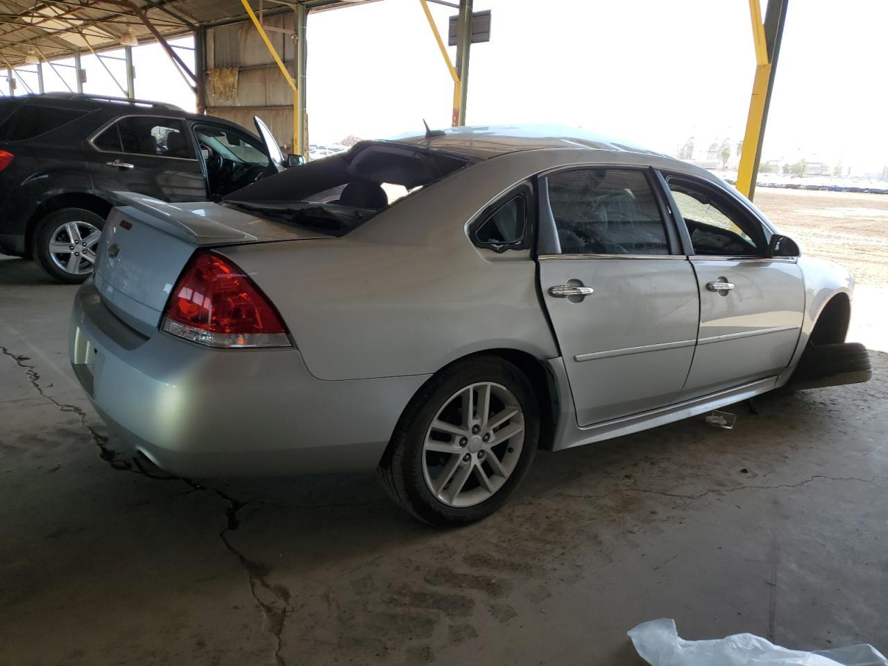 2012 CHEVROLET IMPALA