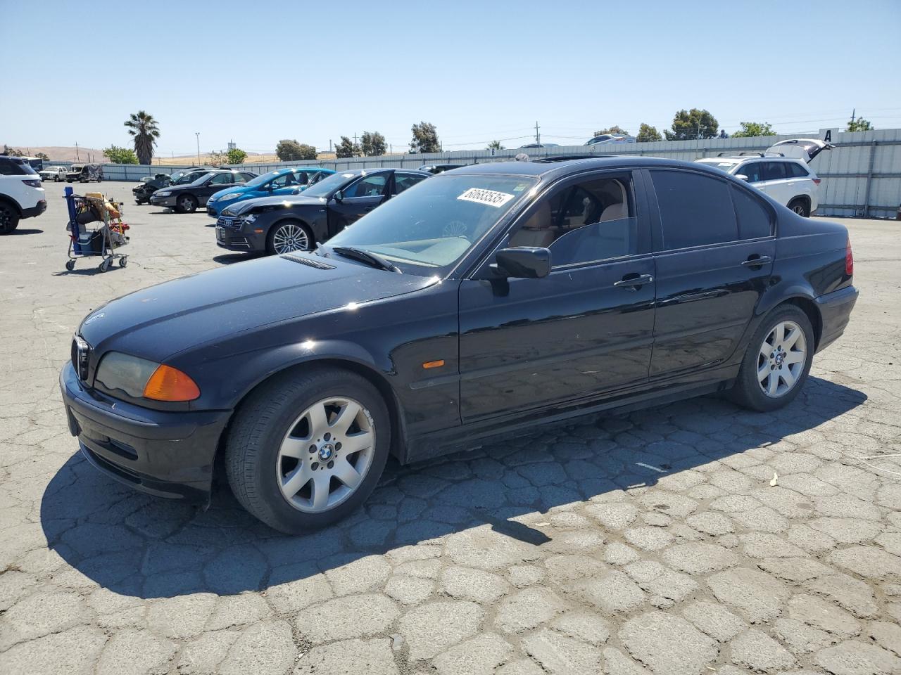 2001 BMW 3 SERIES