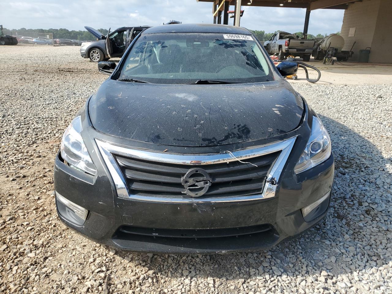 2013 NISSAN ALTIMA