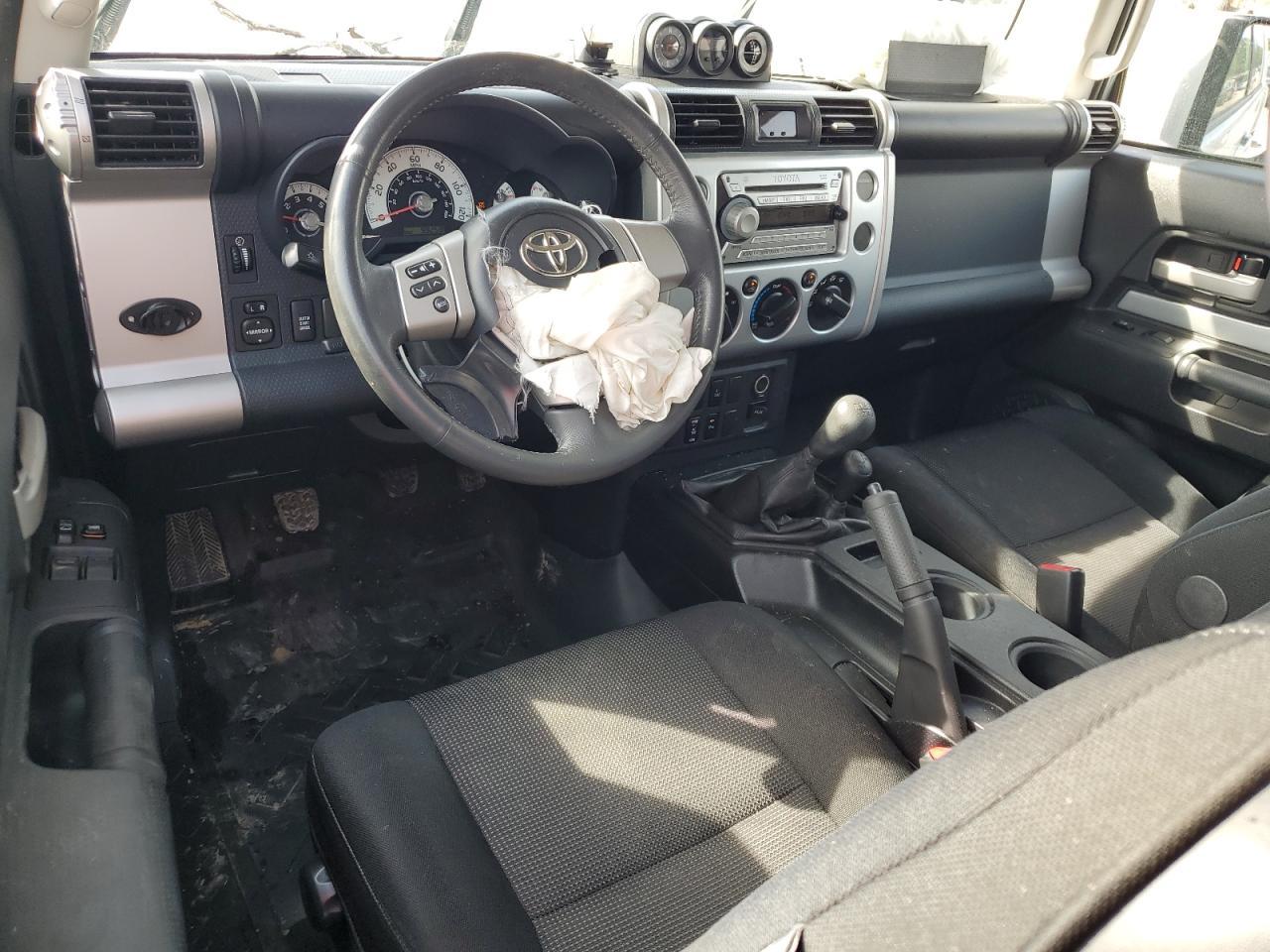2007 TOYOTA FJ Cruiser