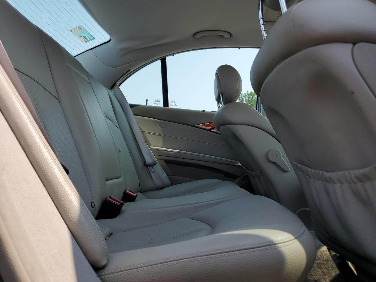 2006 MERCEDES-BENZ E-Class
