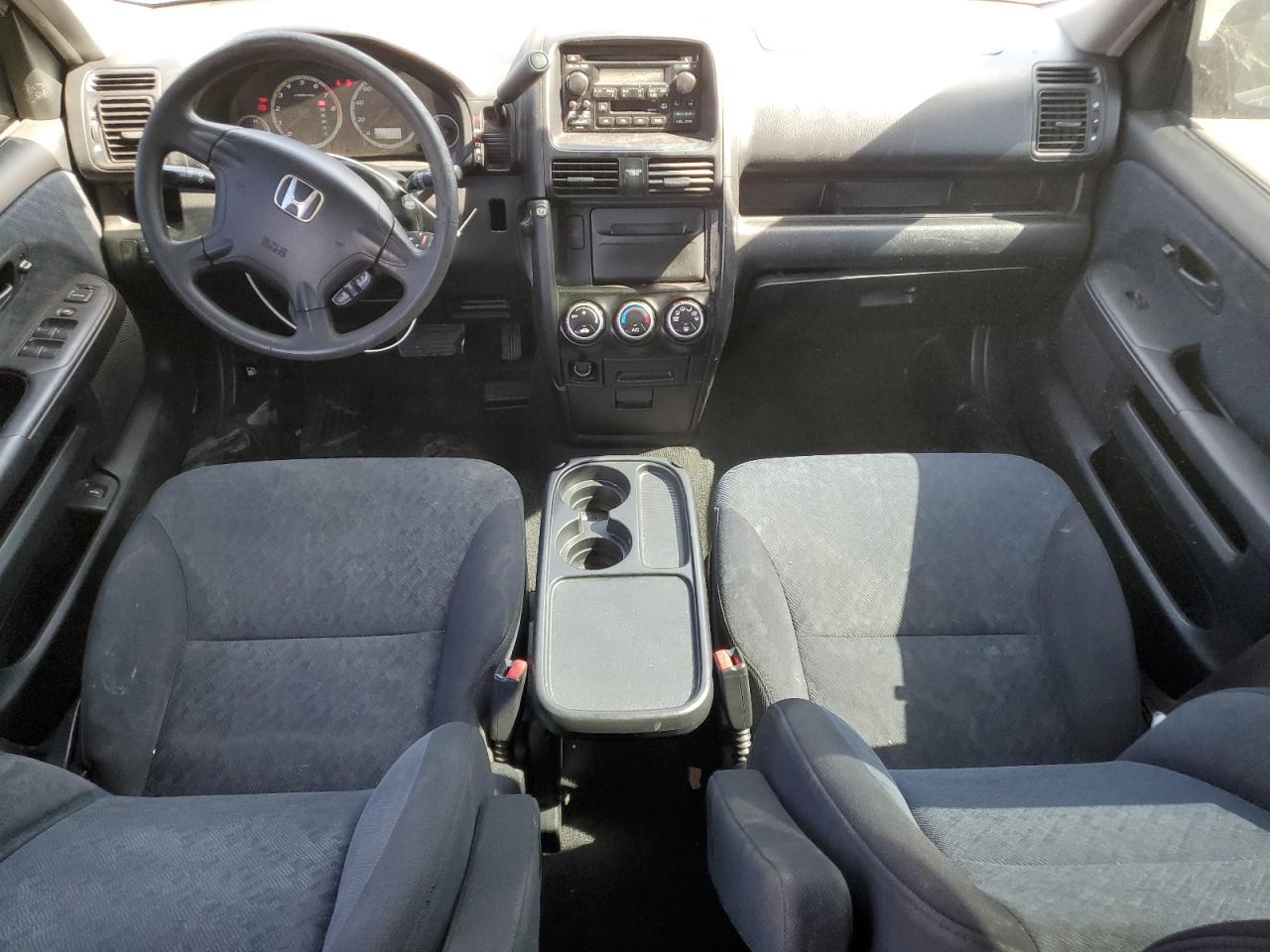 2006 HONDA CR-V
