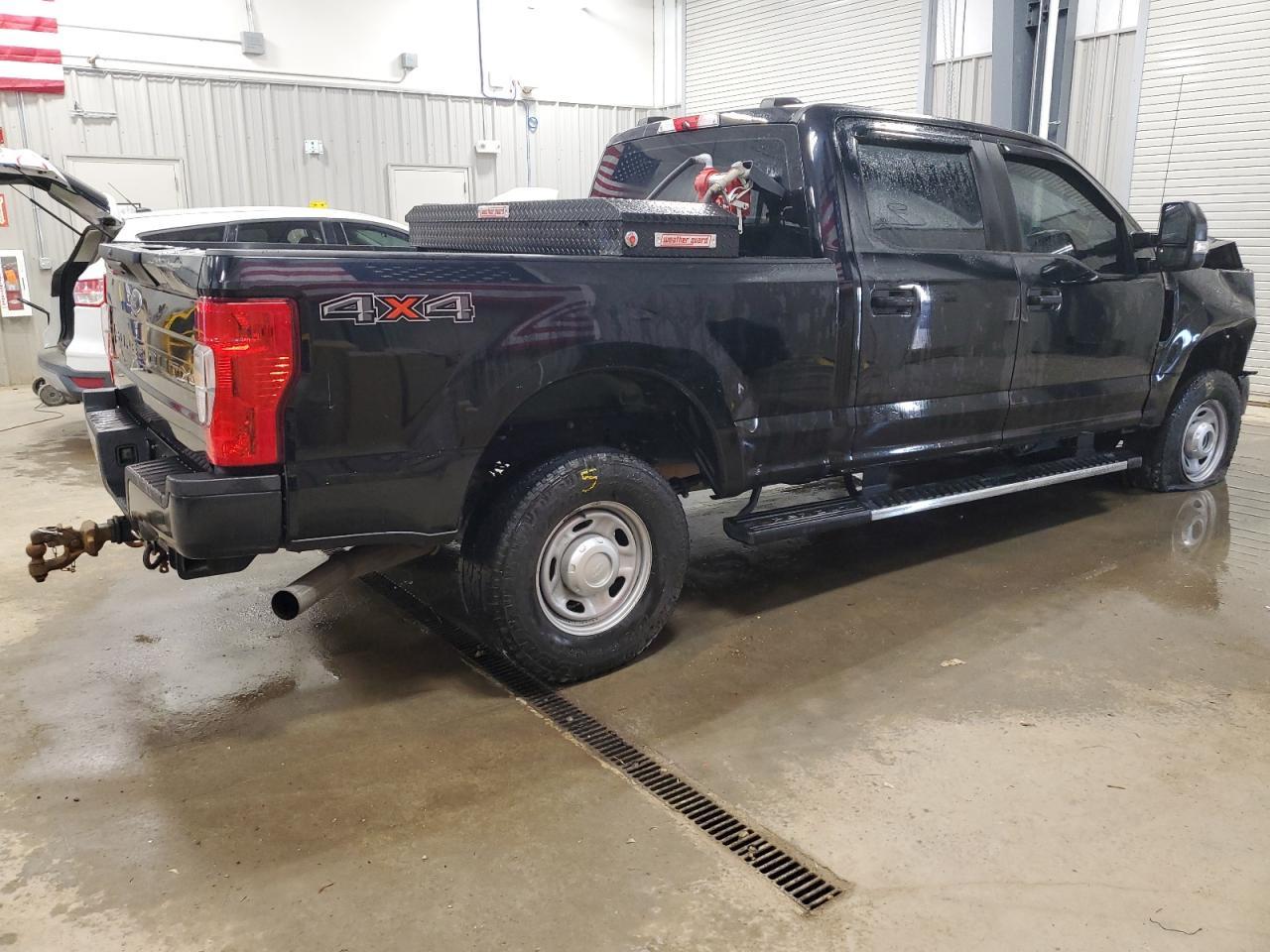 2020 FORD F-350