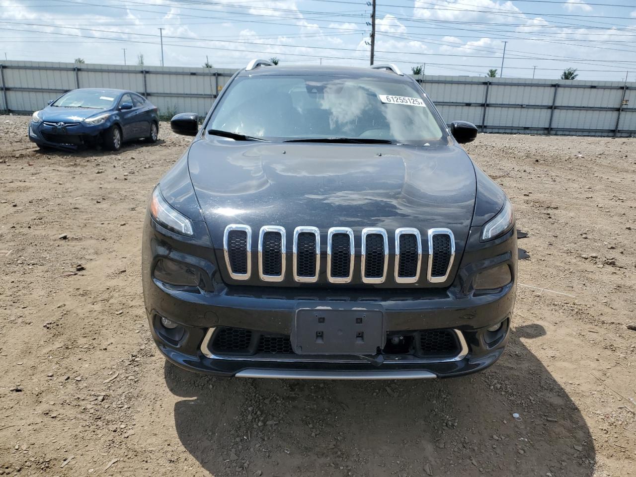 2017 JEEP CHEROKEE