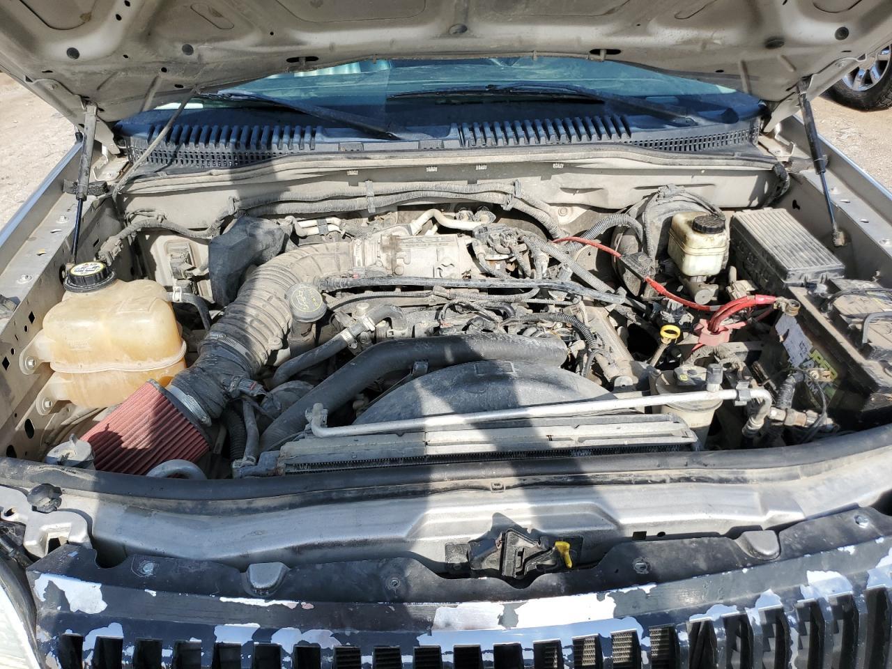 2005 MERCURY Mountaineer