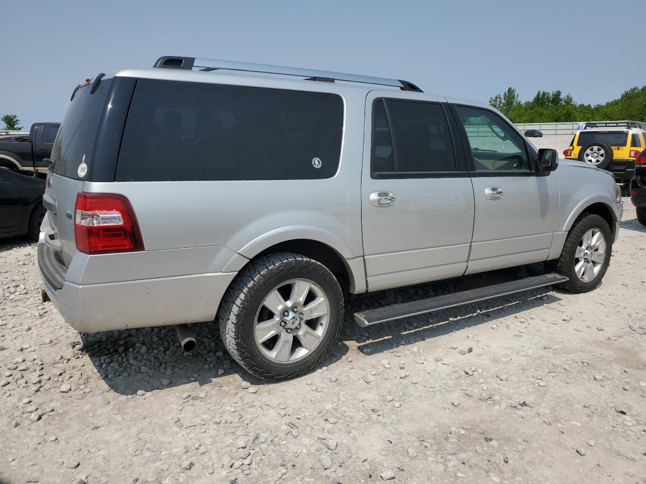 2010 FORD Expedition