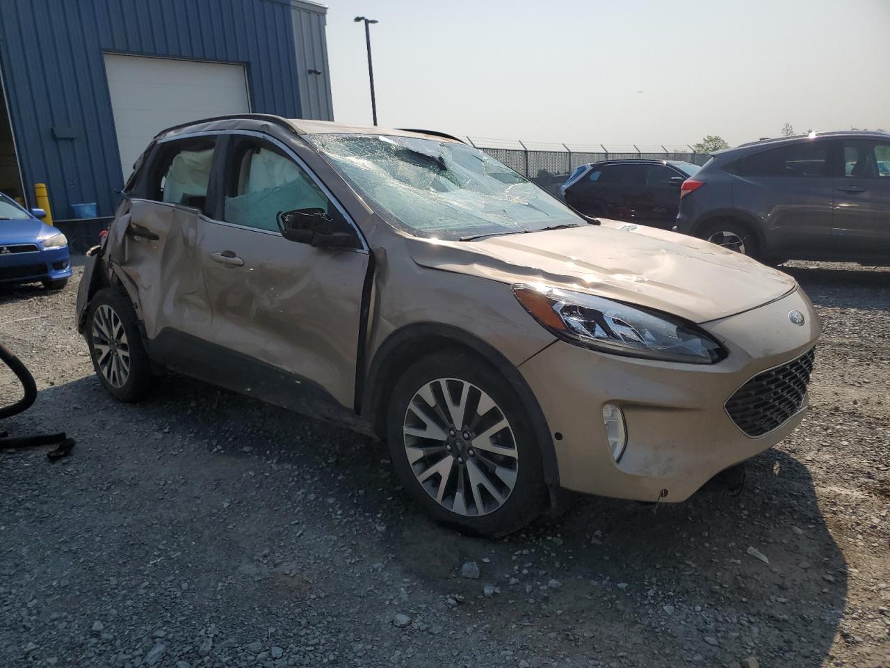 2020 FORD ESCAPE
