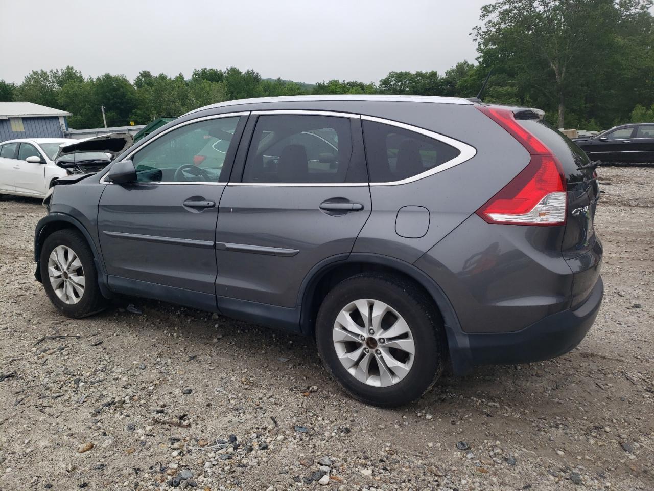 2014 HONDA CR-V