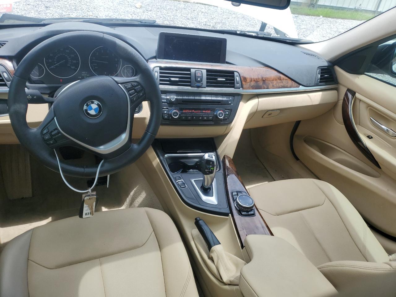 2014 BMW 3 SERIES