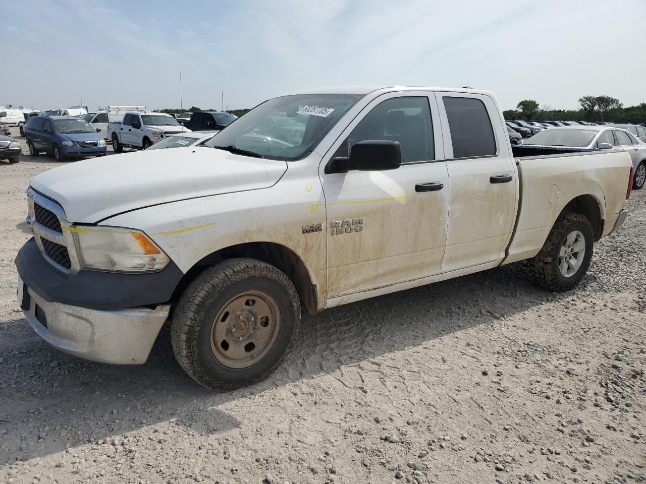2015 RAM 1500