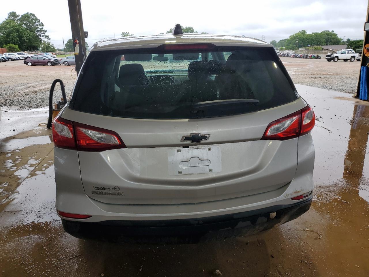2021 CHEVROLET EQUINOX