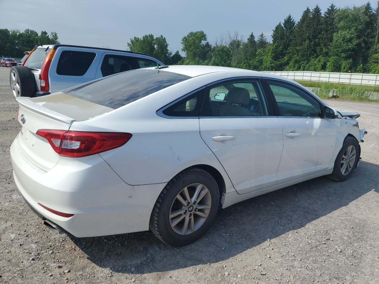 2016 HYUNDAI SONATA