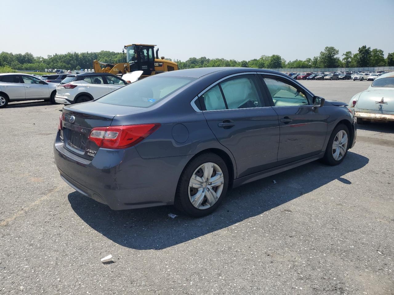 2017 SUBARU Legacy
