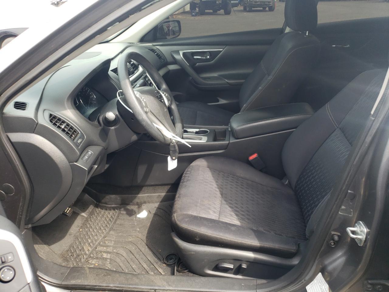 2018 NISSAN ALTIMA