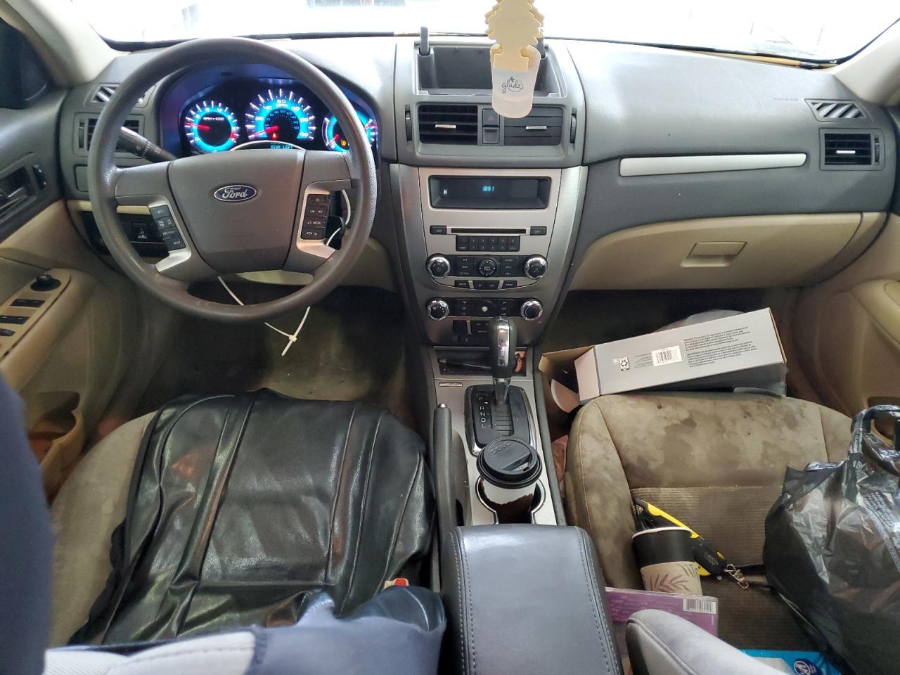 2010 FORD FUSION