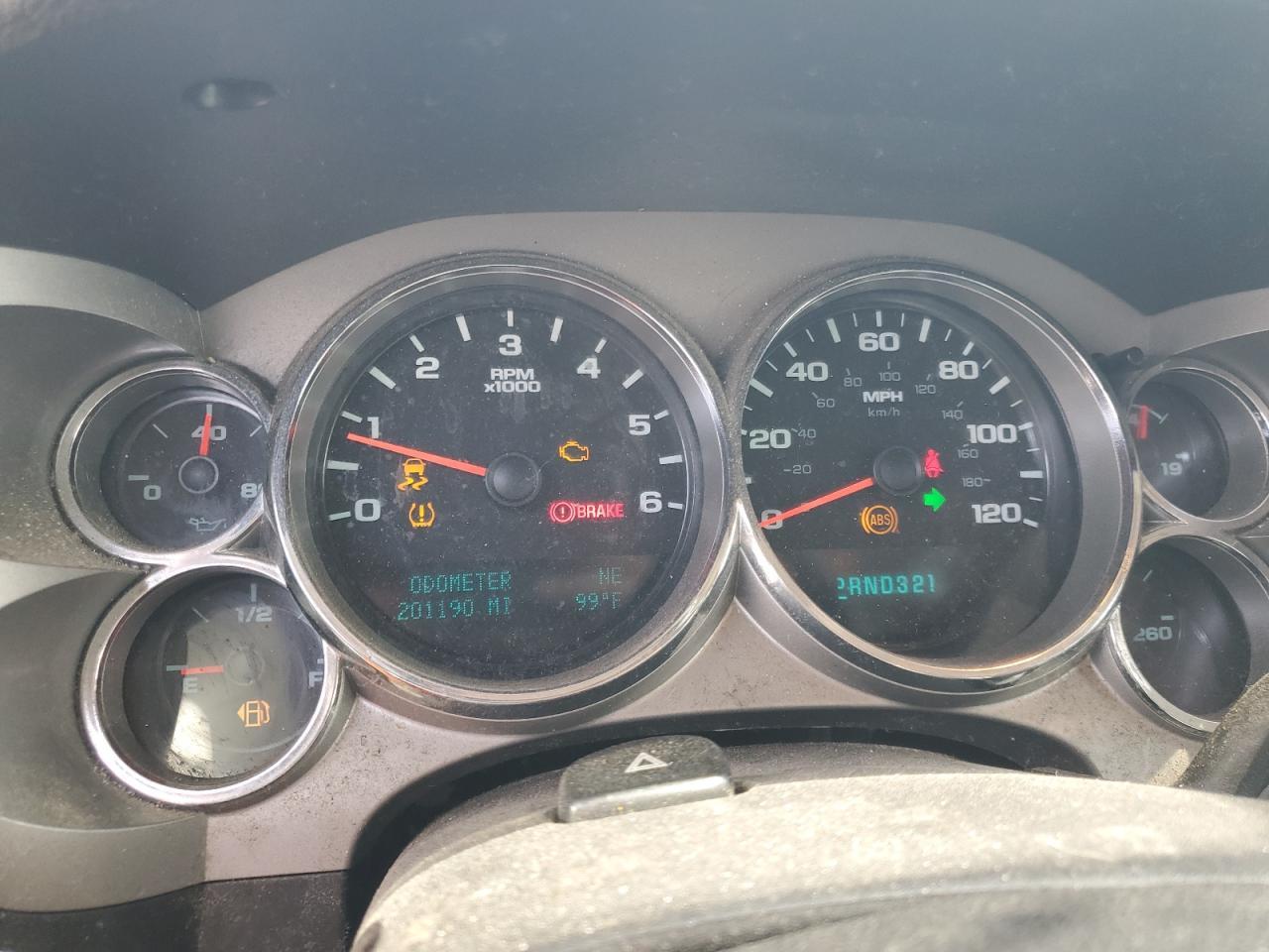 2013 CHEVROLET Silverado