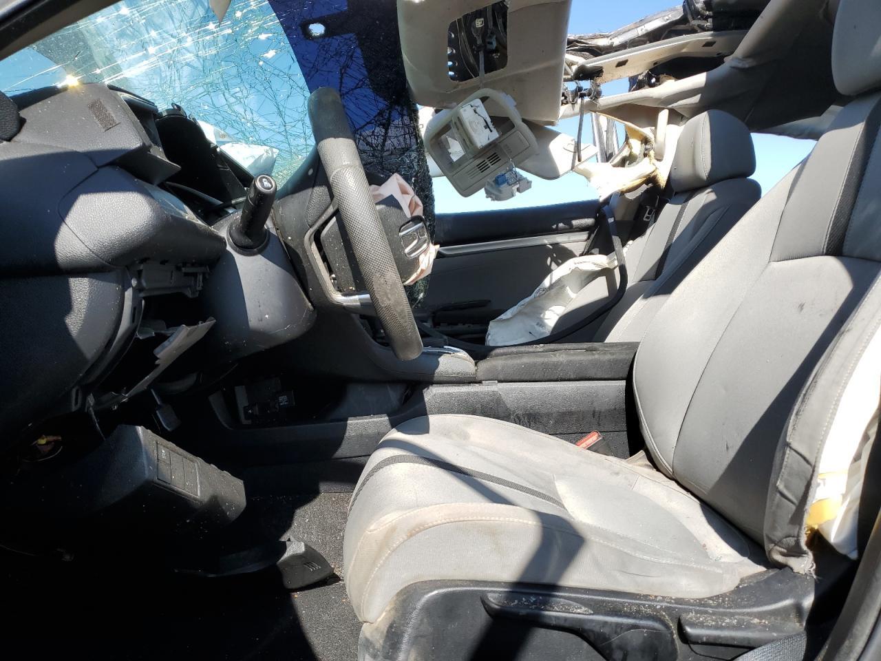 2016 HONDA CIVIC