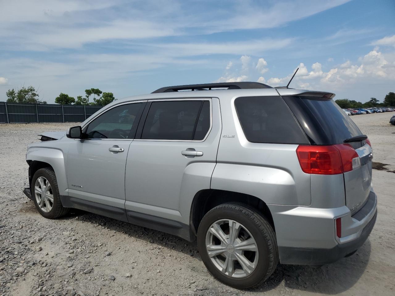 2017 GMC Terrain
