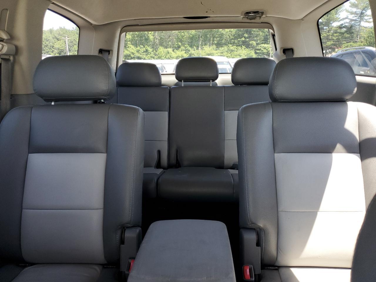 2007 CHRYSLER Aspen