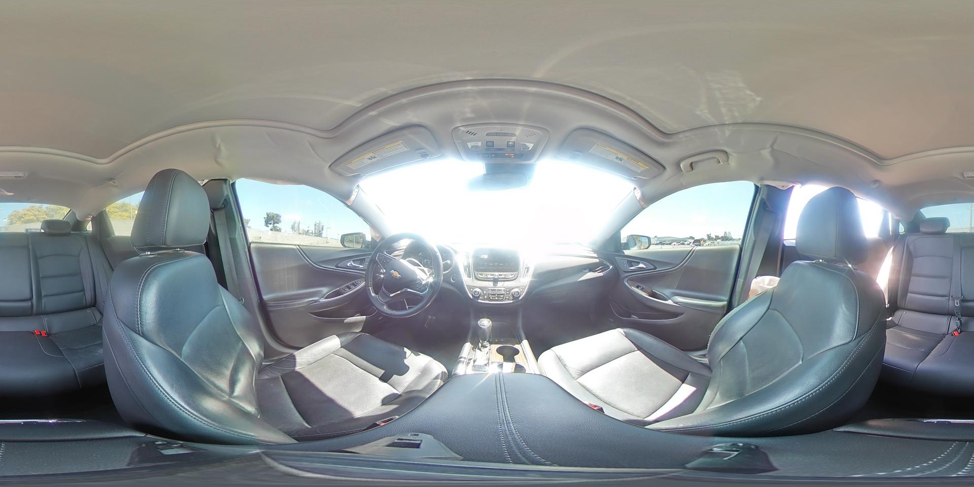 2018 CHEVROLET MALIBU