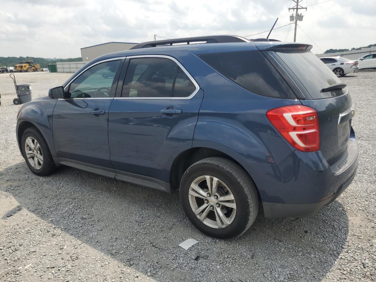 2016 CHEVROLET EQUINOX