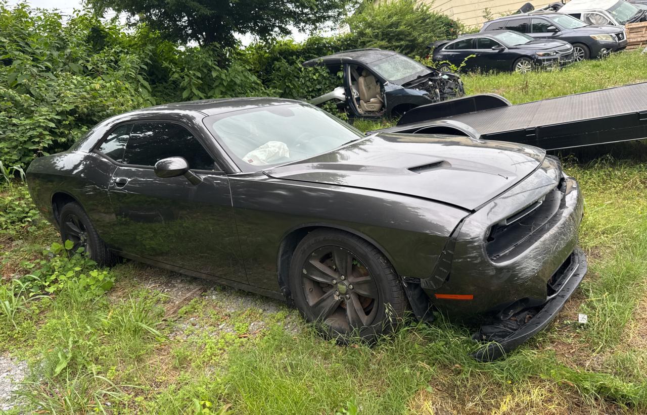 2017 DODGE Challenger