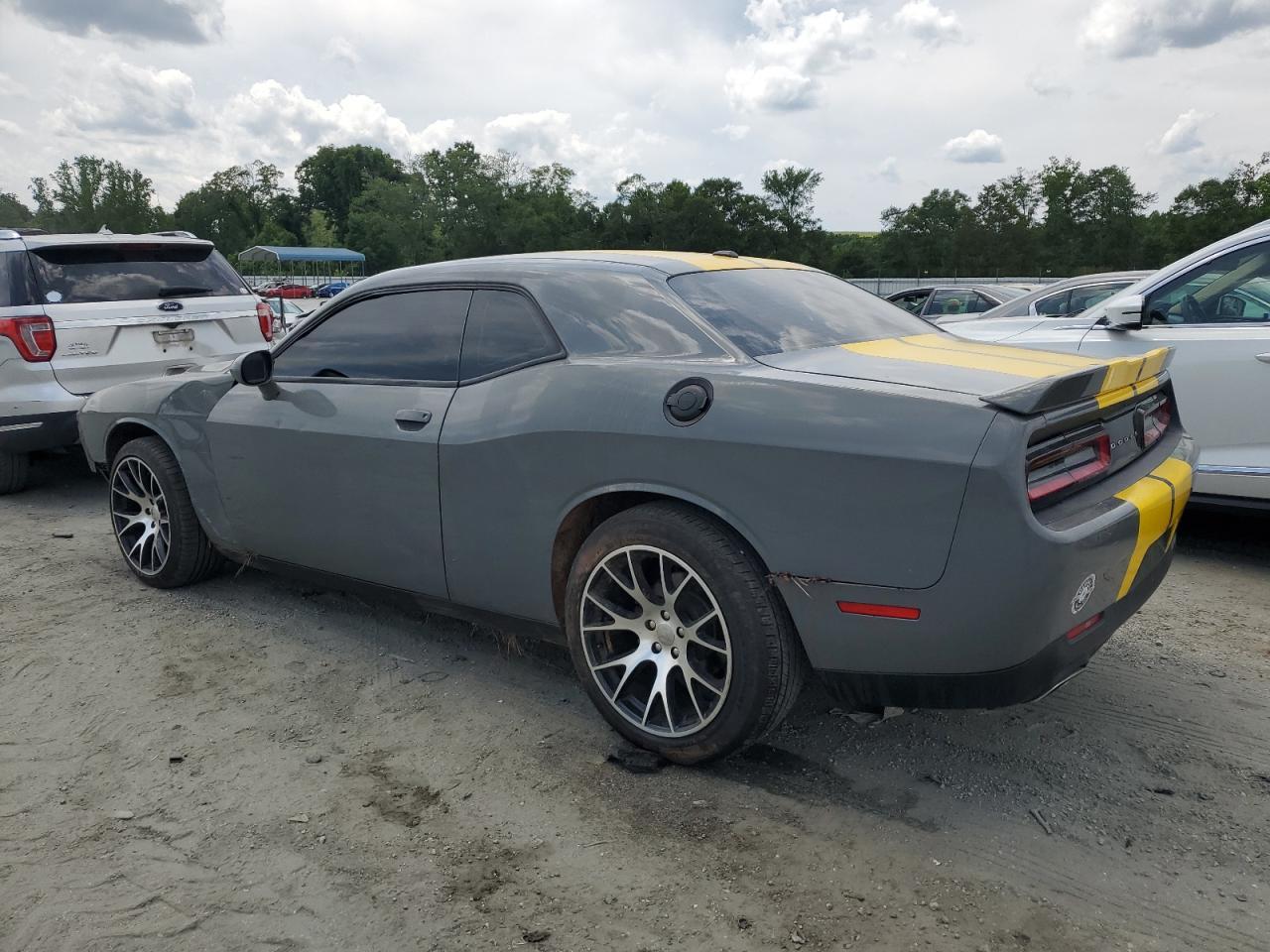 2019 DODGE Challenger