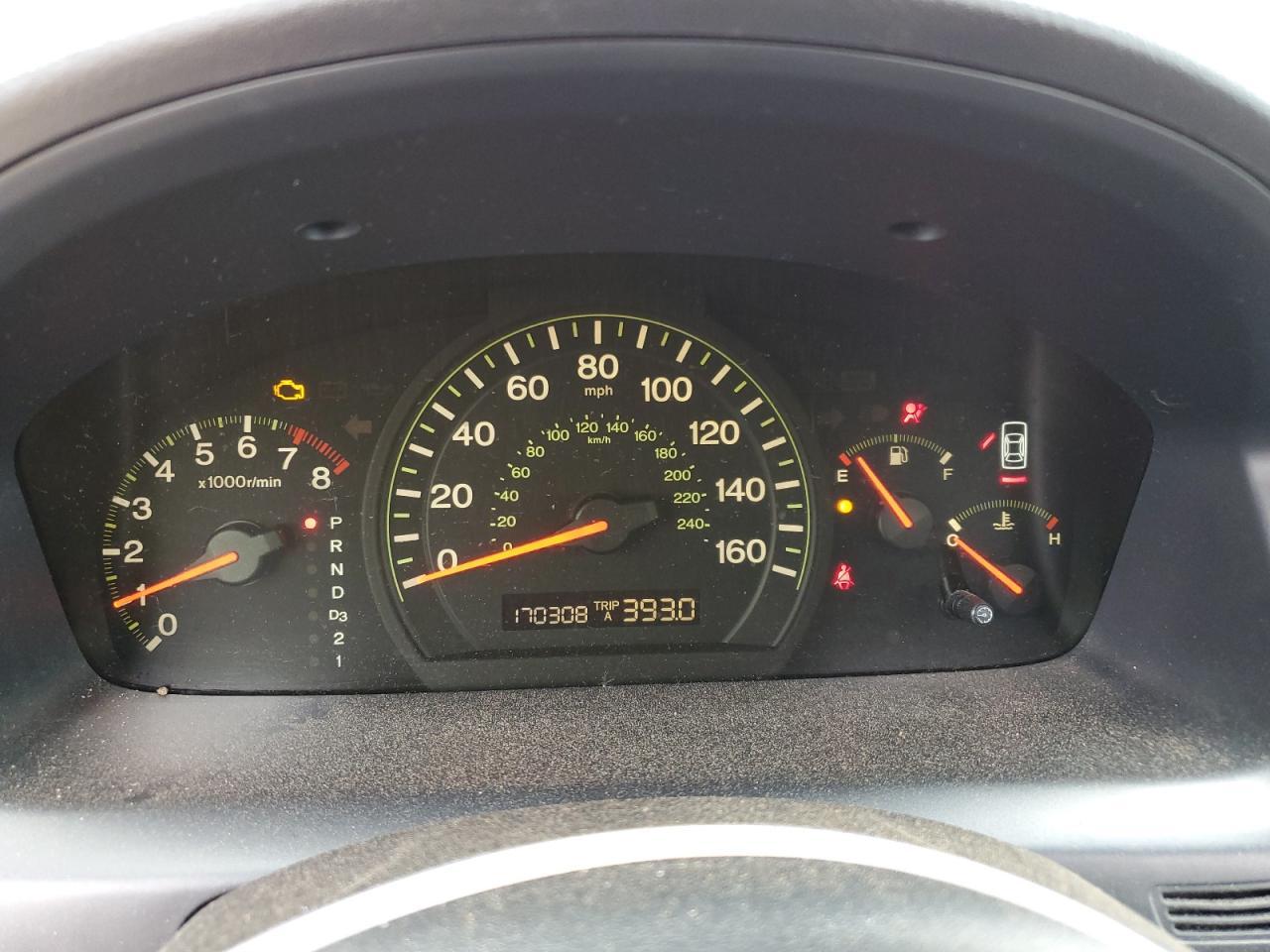 2005 HONDA ACCORD
