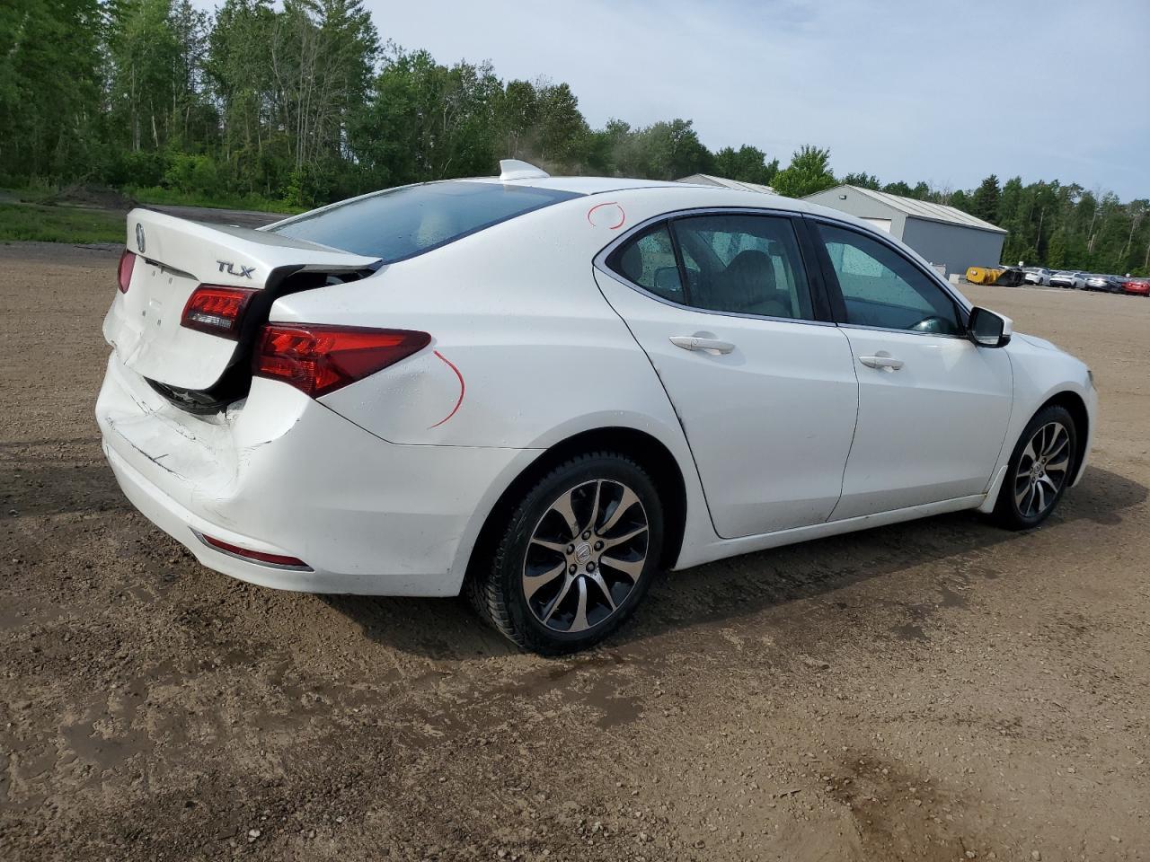 2015 ACURA TLX