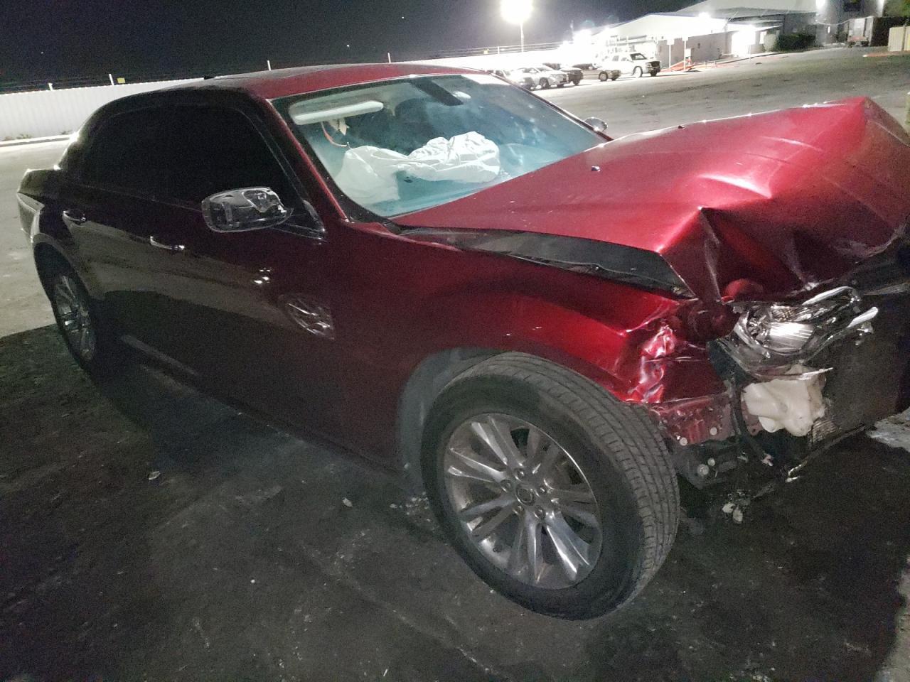 2016 CHRYSLER 300