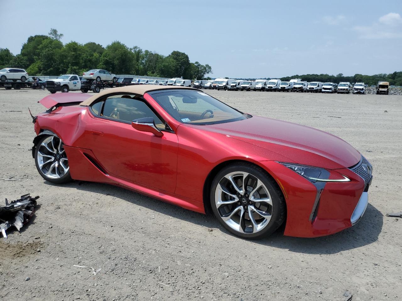 2021 LEXUS LC 500