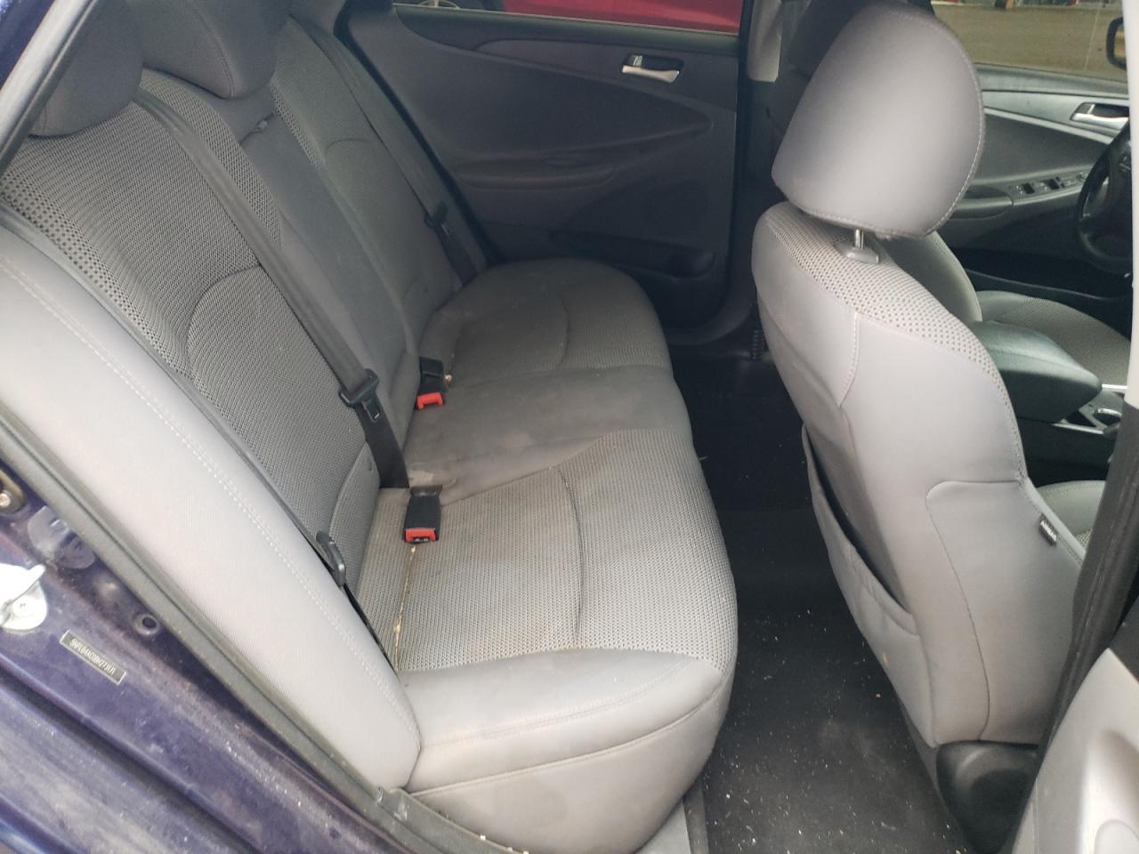 2011 HYUNDAI SONATA