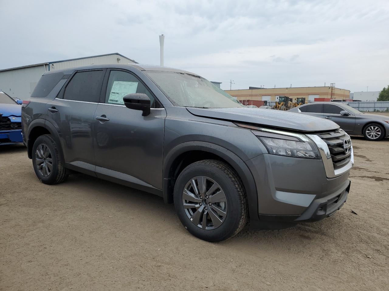 2025 NISSAN PATHFINDER