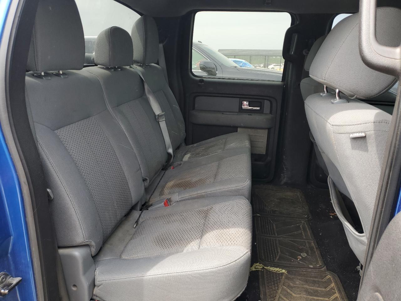 2012 FORD F-150