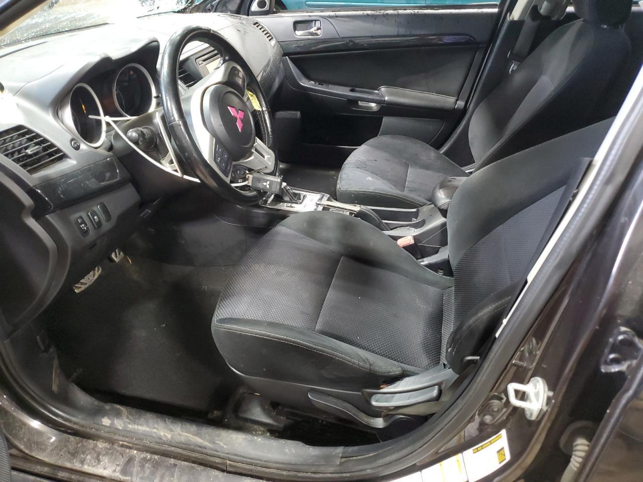 2015 MITSUBISHI Lancer Evolution