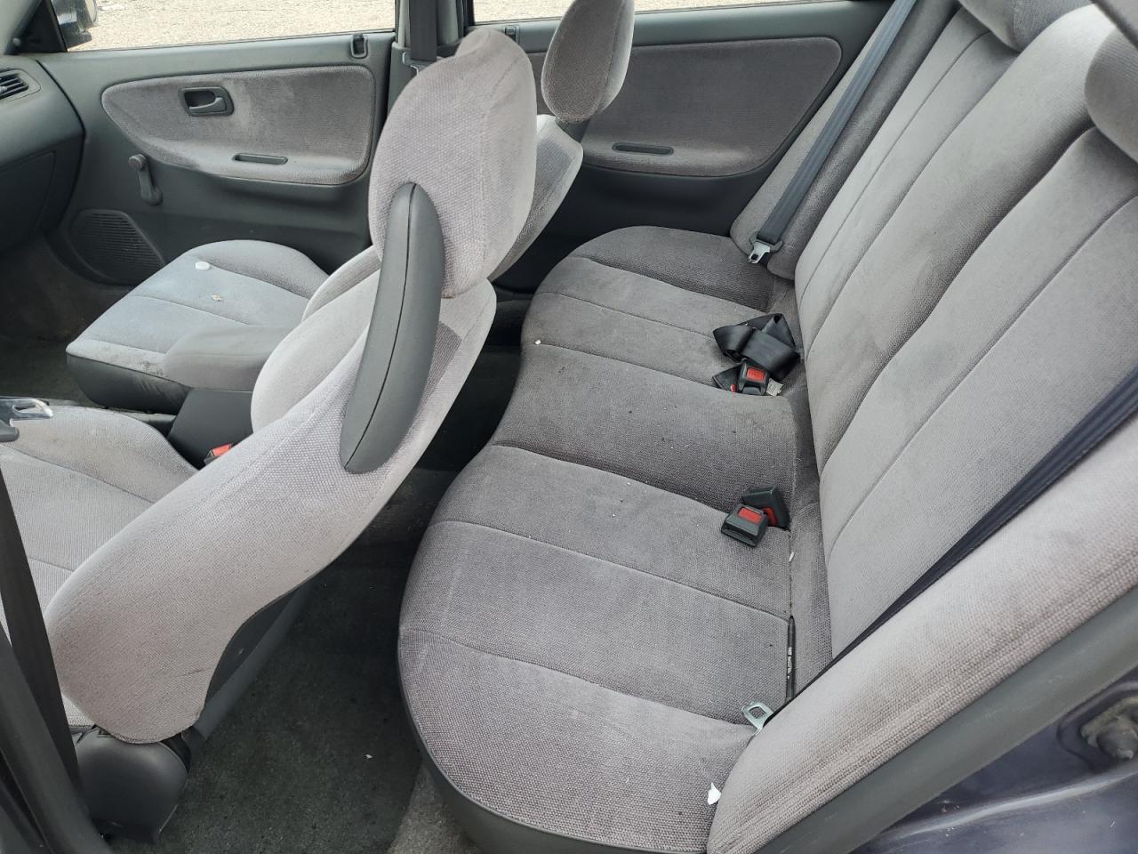 1995 HONDA CIVIC