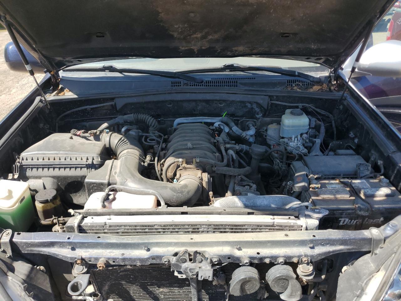 2008 LEXUS Gx 470
