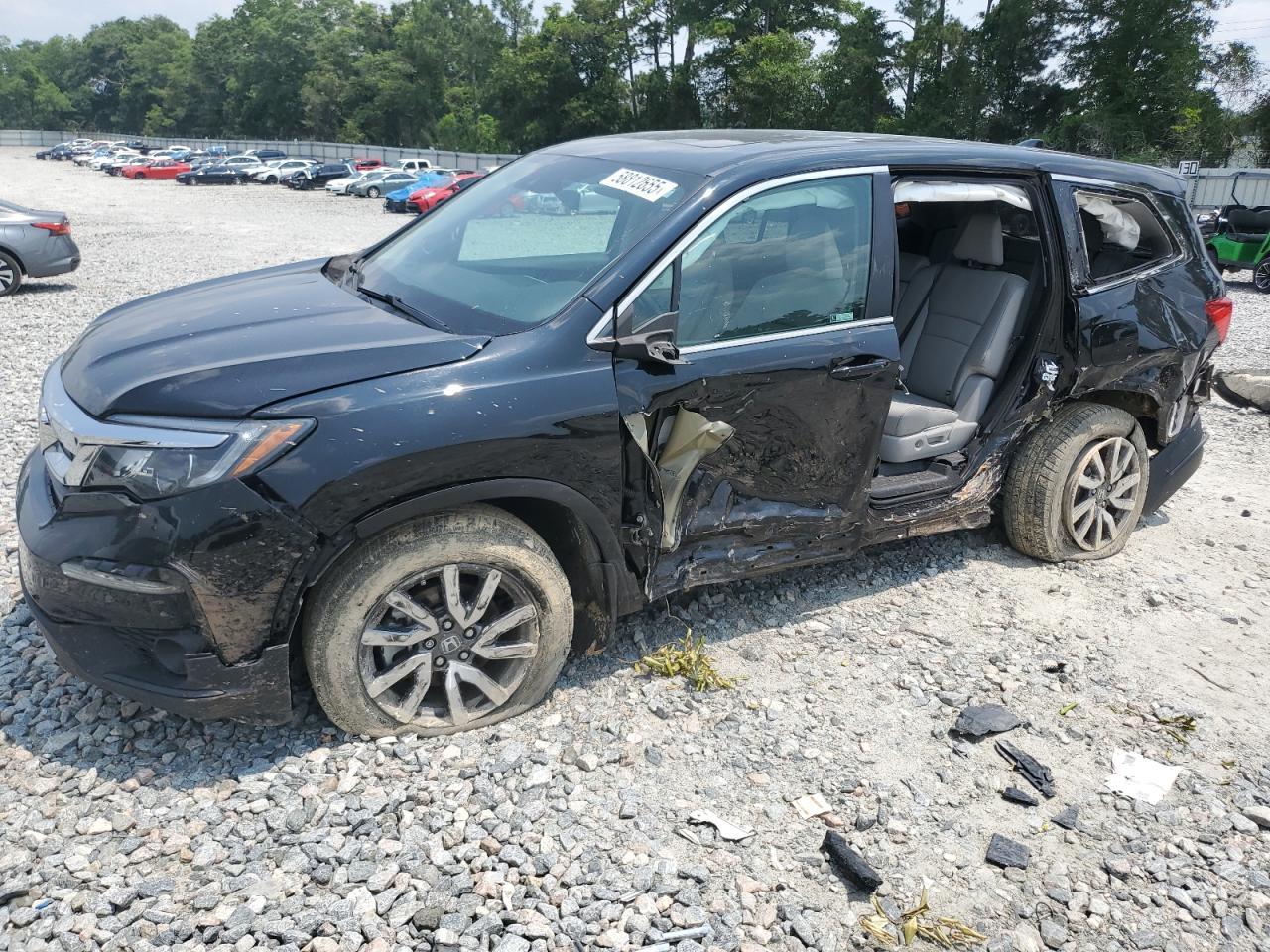 2019 HONDA PILOT