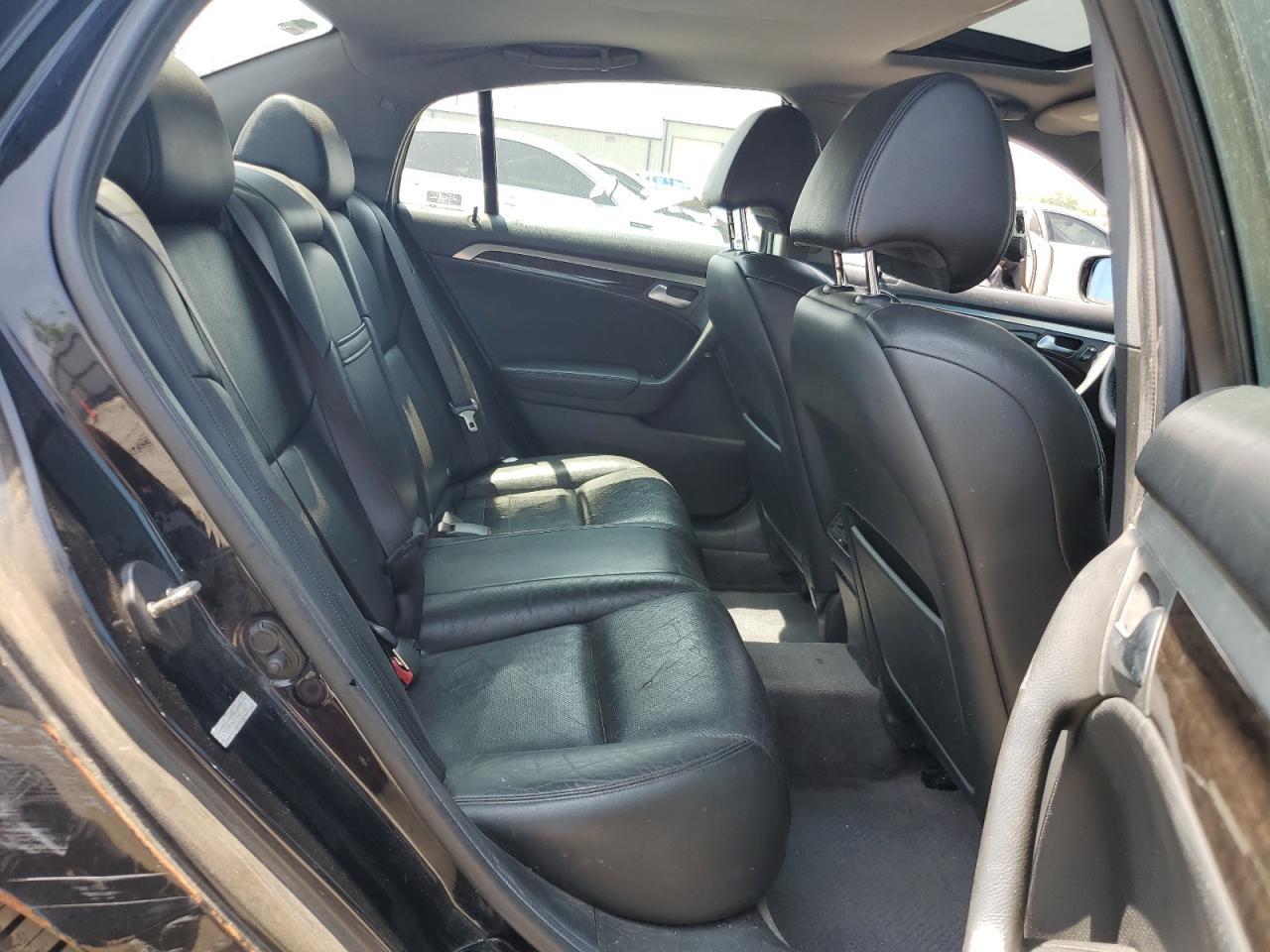 2007 ACURA TL