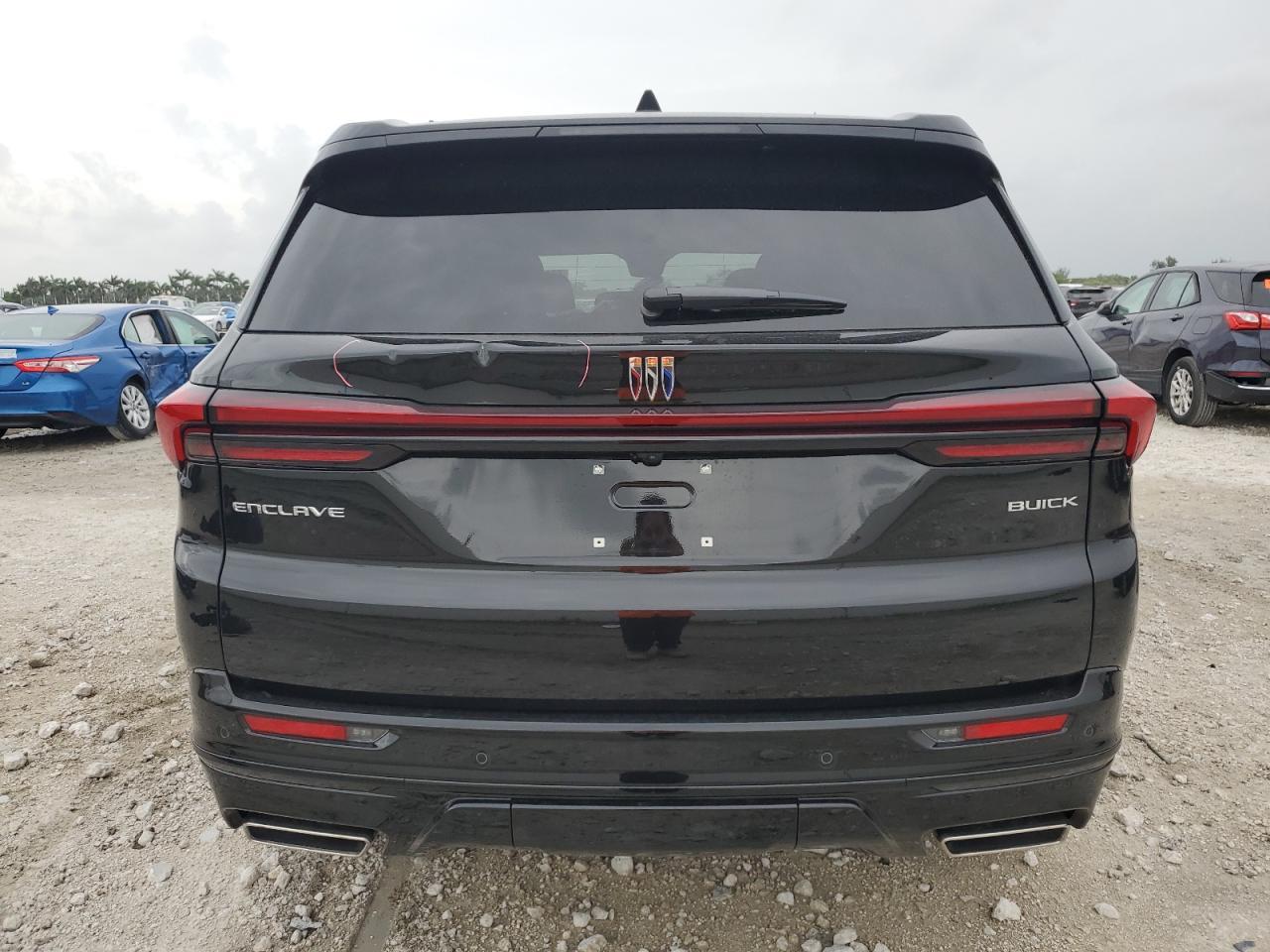 2025 BUICK ENCLAVE